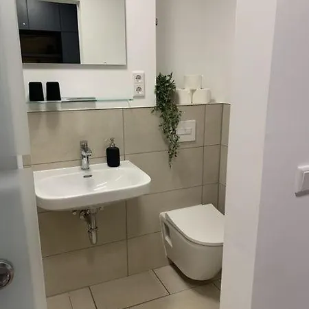 Ferienwohnung Hannah Apartman